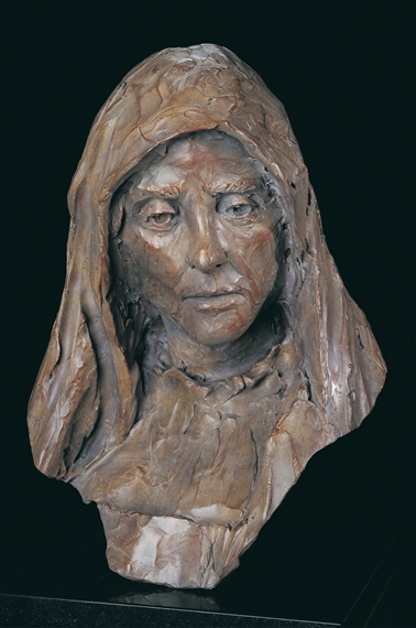 Rose by Glenna Goodacre, 2002