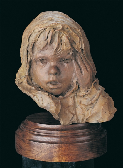 Erin by Glenna Goodacre, 2002