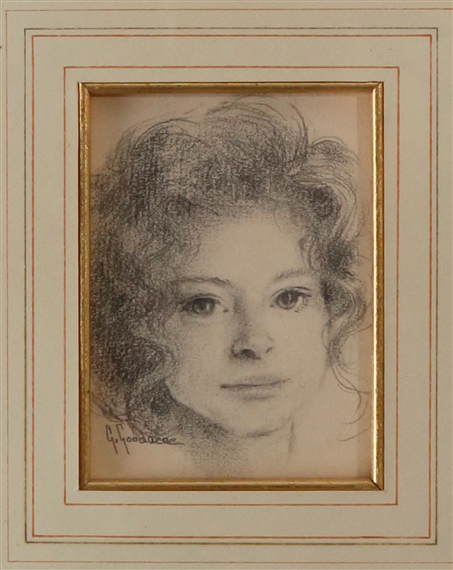 Amy by Glenna Goodacre, 1987