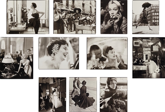 Avedon/Paris by Richard Avedon, 1978