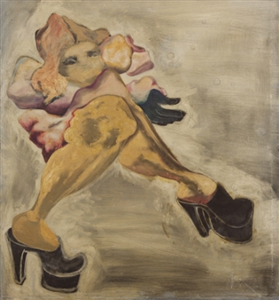 Boris Lurie: Anti-Pop - Neues Museum Nürnberg