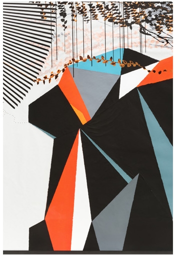 Exquisite Trust (Blindly Collective Collaborations) - STPI – Creative Workshop & Gallery