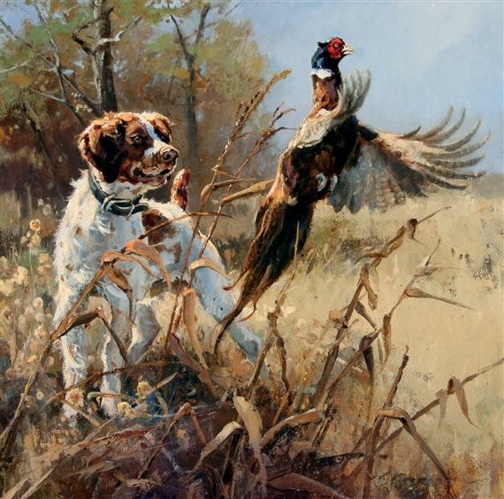 Blast Off by Luke Frazier