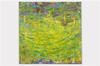 Ingrid Johnstone: Pathways Colour Time - Conny Dietzschold Gallery