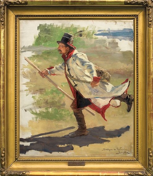 Jan Styka (French, 1858 1925) MutualArt