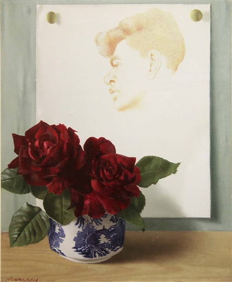 JOSEPHINE BRUCE AND RED CONTE