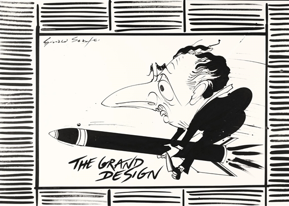 Yes, Prime Minister - The Grand Design