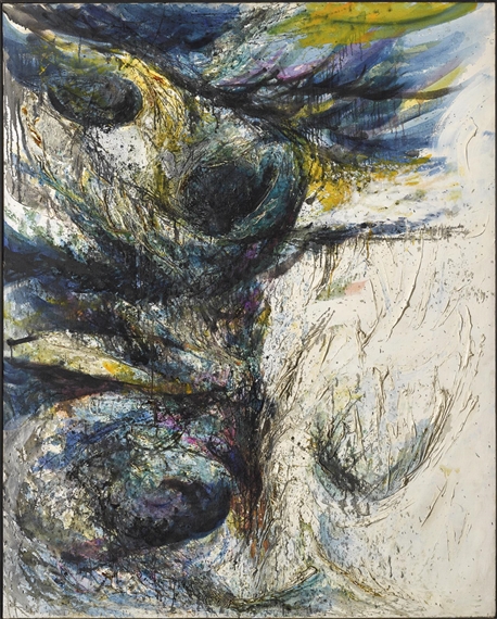 Untitled by Hisao Domoto, 1958