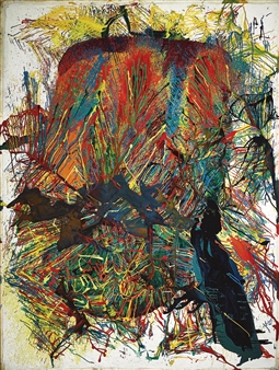 Explosion 64-1 - Shozo Shimamoto