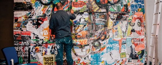 Jon Furlong: Surveillance - Black Book Gallery