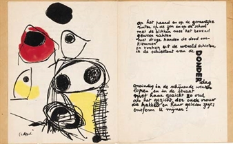 De Blijde en Onvoorziene Week - Karel Appel