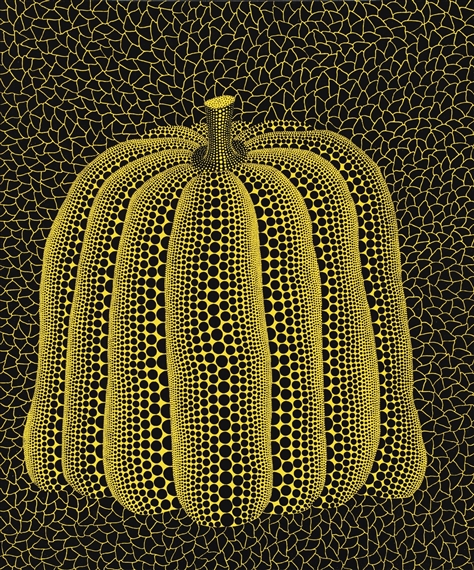 Yayoi Kusama | PUMPKIN (1992) | MutualArt