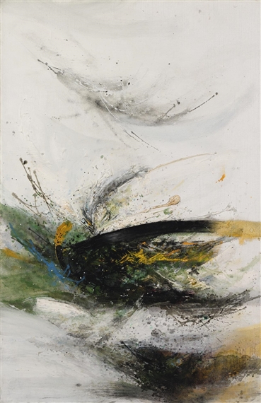 UNTITLED by Hisao Domoto, 1959