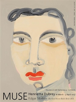 Muse: Henrietta Dubrey - Edgar Modern