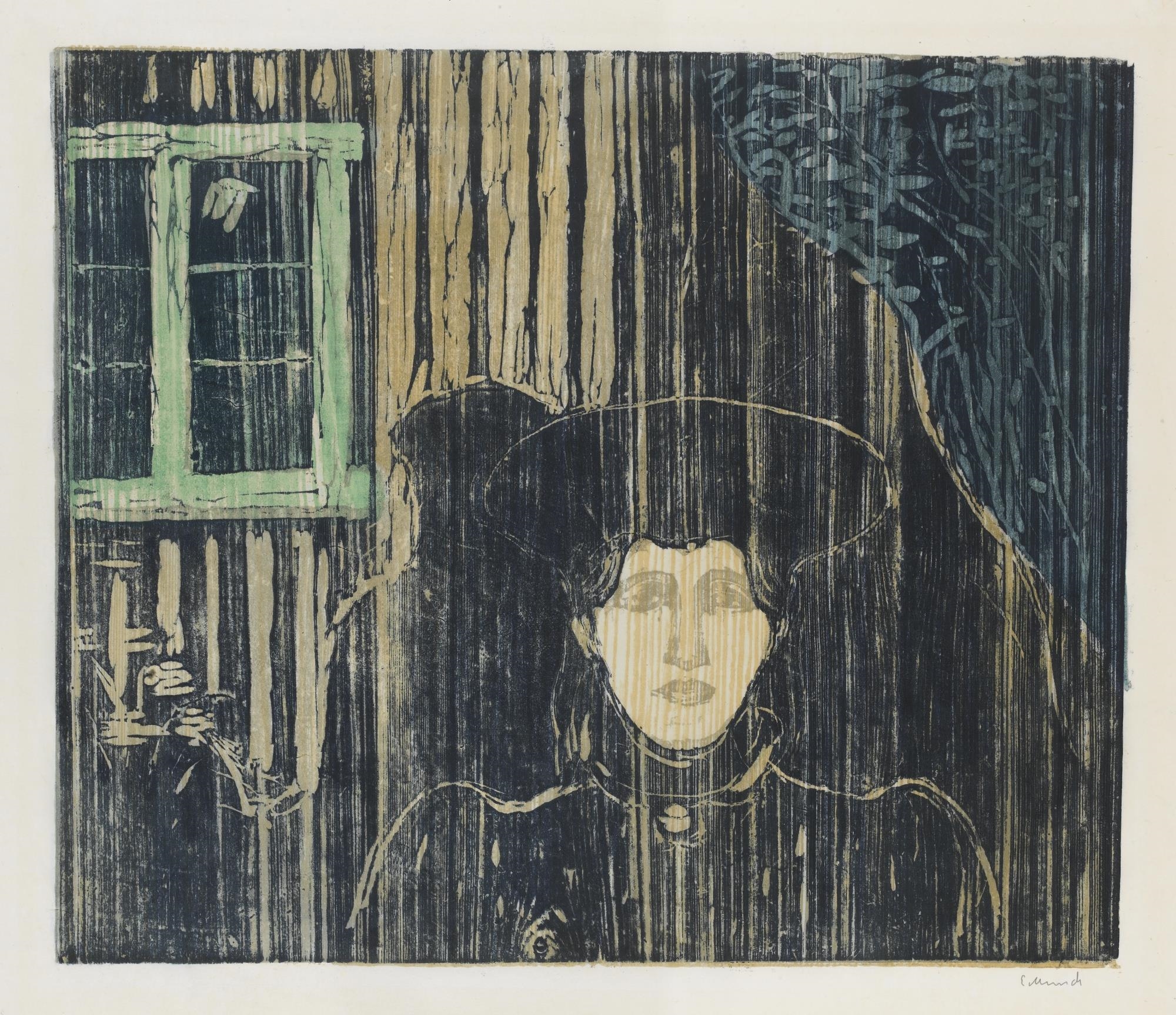 Edvard Munch Loslösung | Fall Munch – TYAQZG