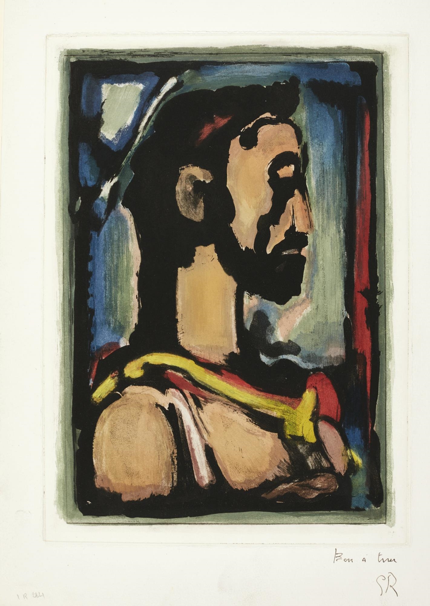 Georges Rouault | 58 Works: Miserere (Illustrated Book) 1922-1927 ...
