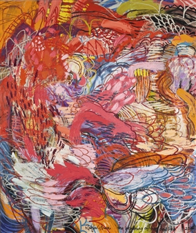 THE BEGINNING OF THE RED SEA - Rafiee Abdul Ghani