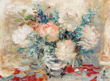 VASE DE FLEURS (VASE OF FLOWERS)