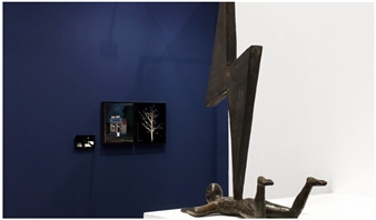 Li Binyuan: Portraits Of Night - Gallery Yang