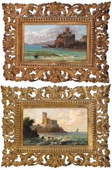 Castello di Lateringio; Castello di Lerici - Andrea Fossati