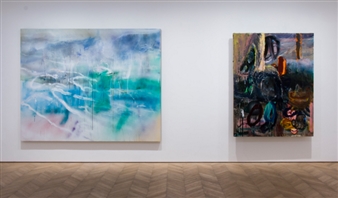 Qiu Xiaofei: Pine or Willow - Pace Hong Kong (30 Queen's Road)