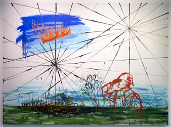 Chaos & Order - Laurent Marthaler Contemporary