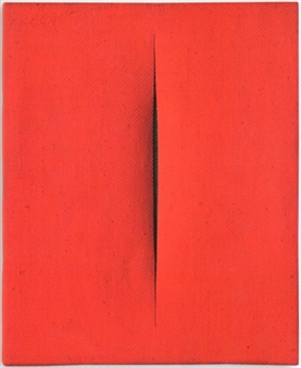 The Red and the Black - Galleria Tega