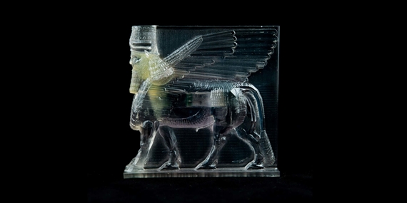 How much of this is fiction. - HeK - House of Electronic Arts, Basel