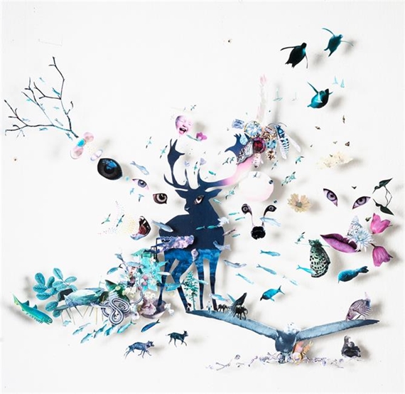 The Joy of Fishes by Peter Madden, 2009