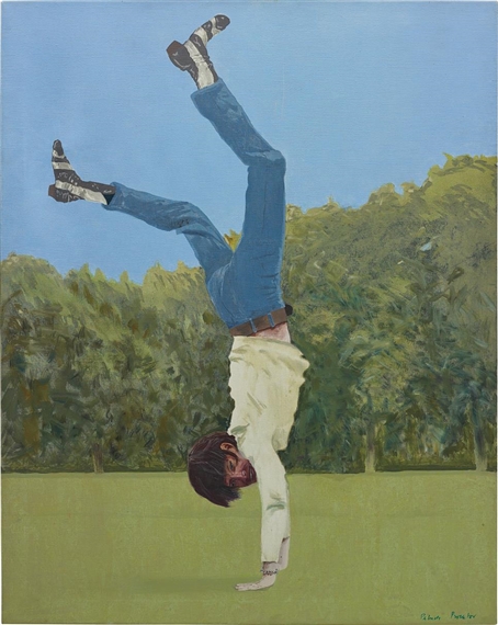 Gervase IV by Patrick Procktor, 1968