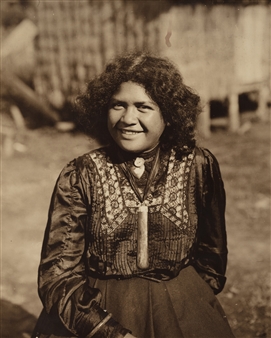 Untitled - Samuel Heath Head