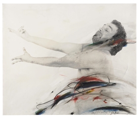 Arnulf Rainer (Austrian, 1929)