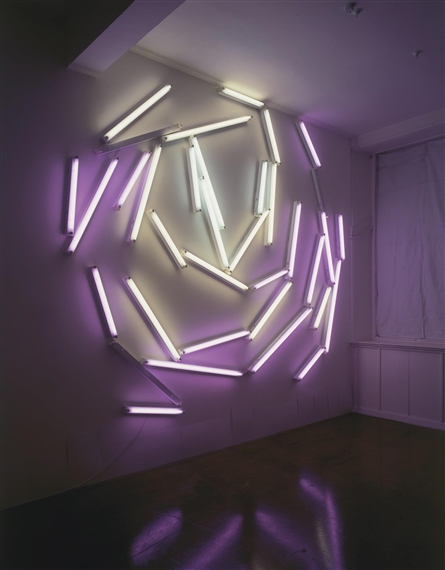 Mark Handforth | Moonshadow (2005) | MutualArt