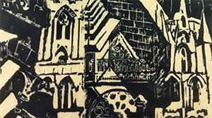John Hathaway: Studies, Drawings, Paintings, and Prints - Arcadia University Art Gallery
