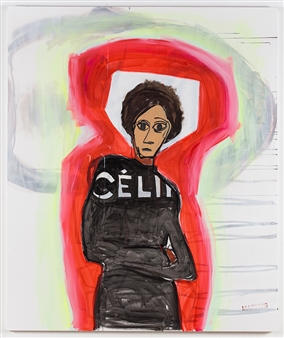 A New Subjectivity: Figurative Paintings After 2000 - Pratt Institute, Manhattan Gallery