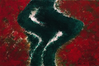 Fairfield University Art Museum Exhibits Paintings and Sculptures by H. A. Sigg