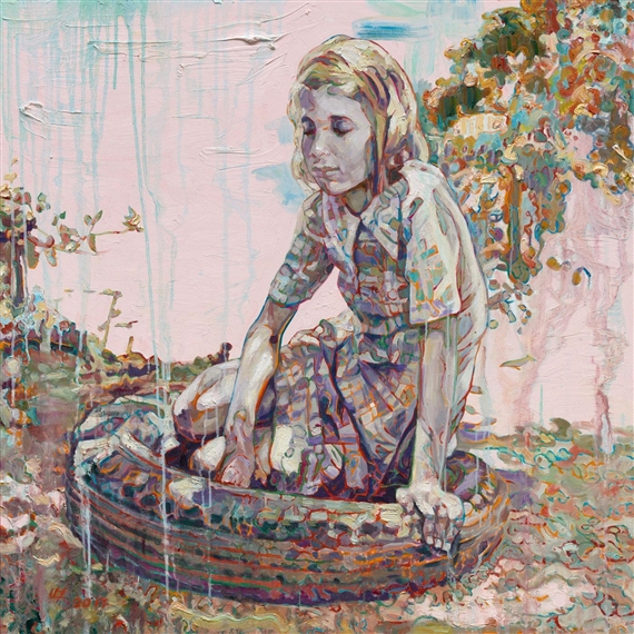 Hung Liu: Promised Land - Rena Bransten Gallery