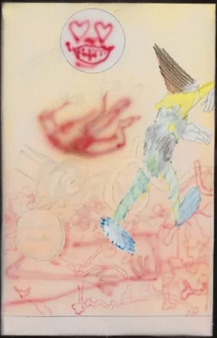 Alessandro Pessoli: Morning Becomes Eclectic - Marc Foxx Gallery