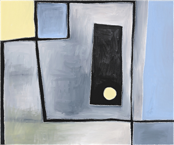 Rammey Ramsey | Warlawoon Country (2007) | MutualArt