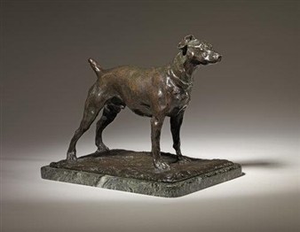 The Mayfair Dog Show - Sladmore Contemporary