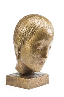 Glowa kobiety - Janina Reichert-Toth