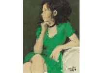 Woman by Takehiko Miyanaga, 1971