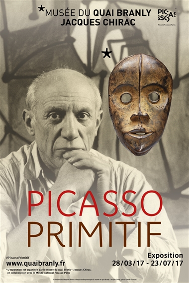 Primitive Picasso - Musée du Quai Branly