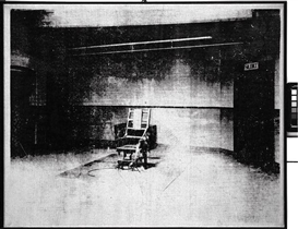 Andy Warhol’s Electric Chair, 1964: a Dark Mirror to Pop Art