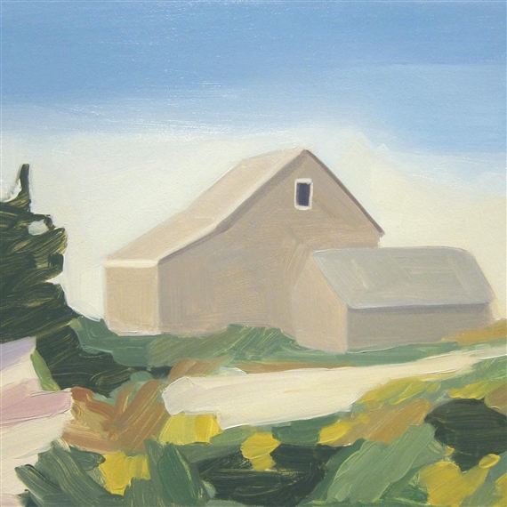 Maureen Gallace: Clear Day - MoMA PS1