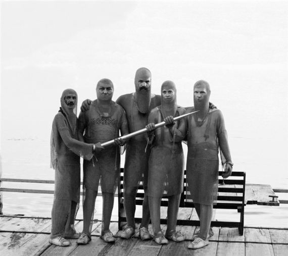 Julius von Bismarck: Talking to Thunder - Sies + Höke