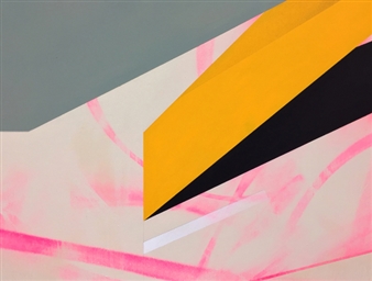 Remi Rough: Symphony of systematic minimalism - Wunderkammern Gallery, Rome
