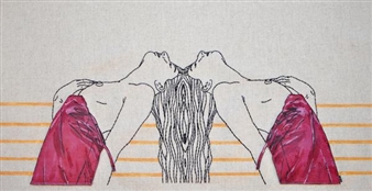 Stitched: Part I - Paradigm Gallery