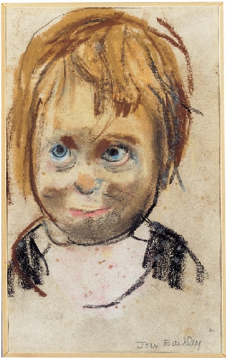 The Pink Jersey by Joan Kathleen Hardy Eardley