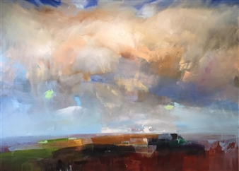 Kevin Kearns: Scenic Abstraction - Stricoff Fine Art, Ltd.